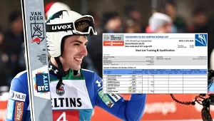 Timi Zajc i lista startowa do kwalifikacji w Bischofshofen