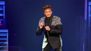 Barry Manilow przekazał najnowsze informacje o swoim stanie zdrowia