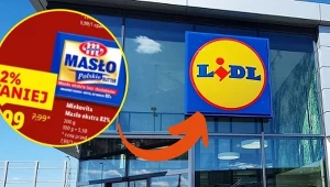 Lidl zaczyna nowy rok od obniżek - popularne masło nawet do 14% taniej!