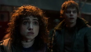 Natalia Dyer jako Nancy