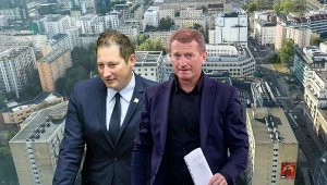 Najem krótkoterminowy pod lupą. Projekty ustaw pomijają realia i największe zagrożenia. Foto: Stach Antkowiak/ Reporter i Wojciech Olkusnik i Pawel Wodzynski