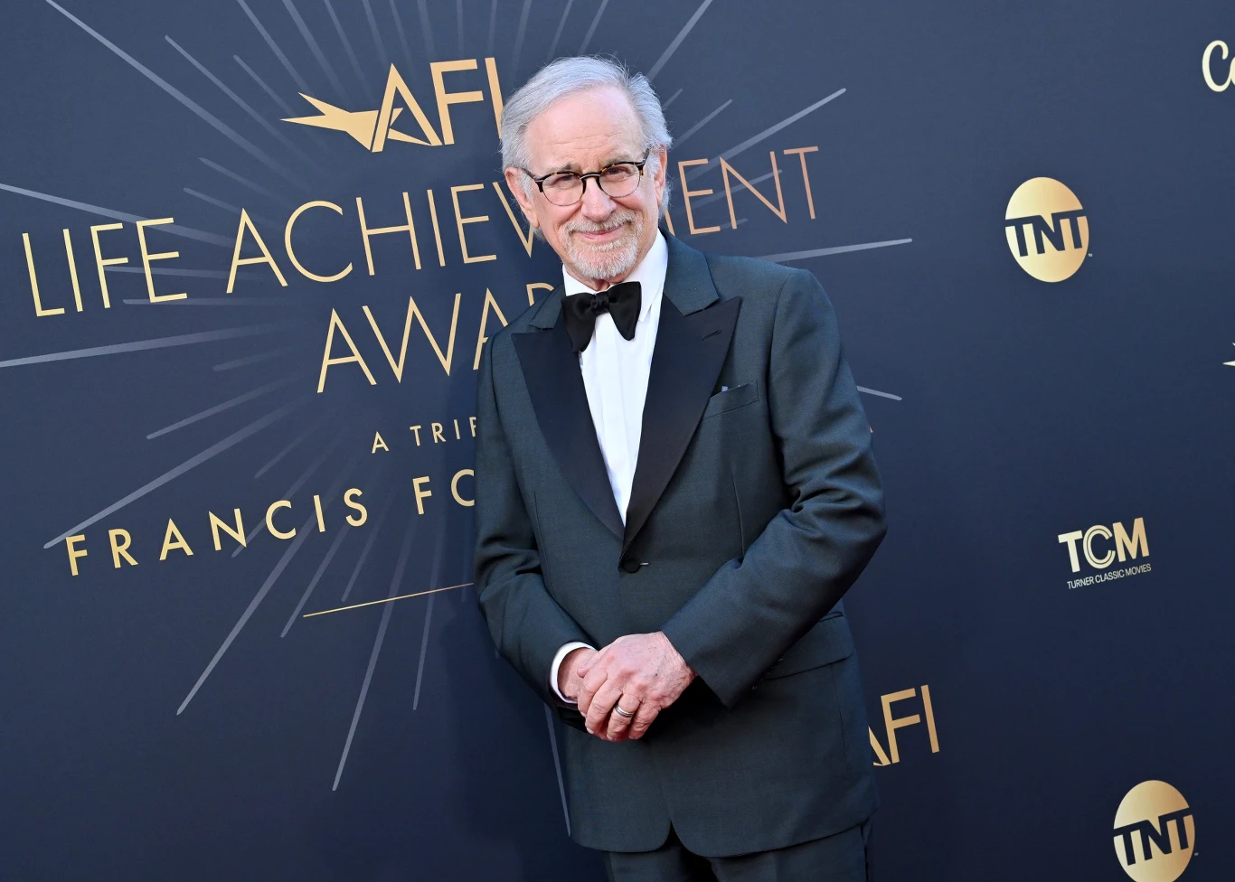 Steven Spielberg Steven Spielberg