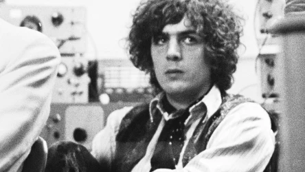 Syd Barrett był pierwszym liderem Pink Floyd