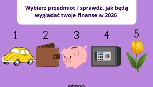 Psychotest: Bieda czy bogactwo? Finansowa przyszłość na 2026 rok