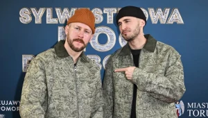 Duet Alien x Majtis, który wiosną 2025 r. odniósł sukces w "Must Be The Music"