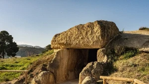 To jeden z najważniejszych grobowców Europy. Poznaliśmy jego sekrety