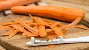 Z odpadów po marchewce zrobili coś nowego. Smak zachwycił testerów