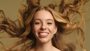 Gładka tafla zamiast potarganego puchu. Piekny efekt bez wizyty w salonie