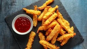 Pyszna przekąska na kolację we dwoje lub imprezę. Łatwo zrobić