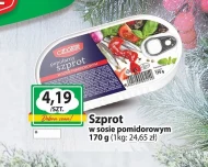 Кілька в соусі Społem