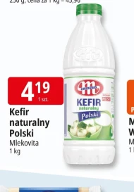 Kefir Mlekovita