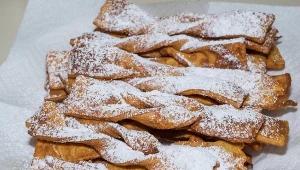 Czy ciasto na faworki nadaje się do mrożenie? Nie popełnij tego błędu 