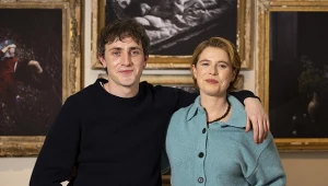 Paul Mescal i Jessie Buckley