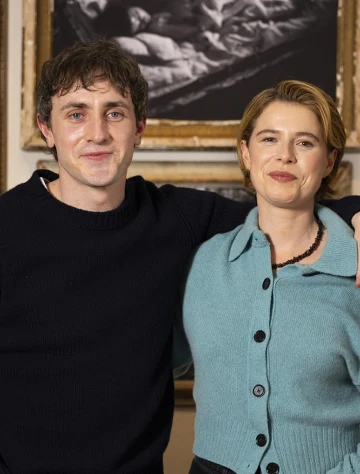 Paul Mescal i Jessie Buckley