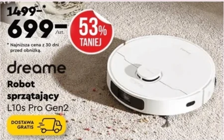 Робот для прибирання Dreame
