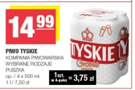 Piwo Tyskie