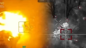 Wojna w Ukrainie. 7. Korpus Szybkiego Reagowania poinformował o udaremnieniu ataku Rosji na okolice Kupiańska