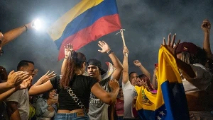 Koniec "diety Maduro"? Gospodarka padła, a reżim przetrwał