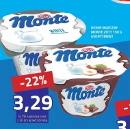 Молочний десерт Zott