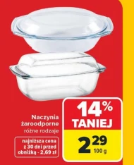 Naczynie żaroodporne