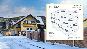 Mróz testuje domy Polaków. Te błędy podnoszą rachunki zimą