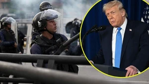 Wenezuelska policja poszukuje osób, które pomogły Amerykanom w pojmaniu Nicolasa Maduro (zdj. ilustracyjne)