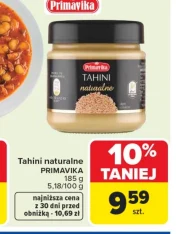 Tahini Primavika