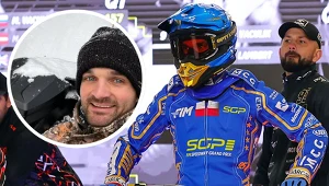 Bartosz Zmarzlik znów zaskoczył. Fani zwrócili uwagę na jeden szczegół