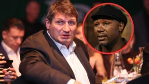 Andrzej Gołota i Lennox Lewis