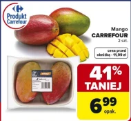 Mango Carrefour