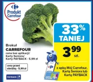 Brokuł Carrefour