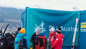 Polski sztab w rozmowie z FIS w Innsbrucku