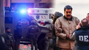 Nicolas Maduro przed amerykańskim sądem. Usłyszał zarzuty