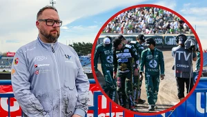 Zwolniony dyrektor przerywa milczenie. W Falubazie mu tego nie wybaczą