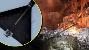 Ukraińcy alarmują. Takich dronów Rosja jeszcze nie miała, "nowe zagrożenie"