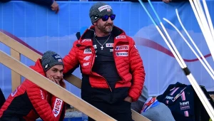 Matthias Prodinger i Piotr Żyła