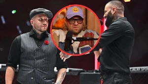 Właściciel KSW z sensacyjną ofertą dla FAME. Zaczął mówić o współpracy