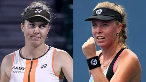 Fręch czekała na mecz z Noskovą, a tu taka wiadomość. Czeszka pokonana