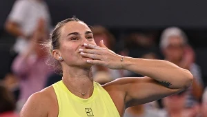 Sabalenka w Rzymie. Gorąco za jej plecami. Historyczny wyczyn Białorusinki