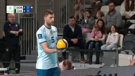 Chizoba Neves - najlepsze akcje MVP meczu Cuprum Stilon Gorzów – InPost ChKS Chełm