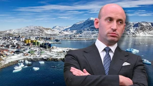 Doradca Trumpa, Stephen Miller, podkreślił, że Grenlandia powinna należeć do USA