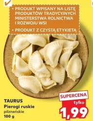 Pierogi Taurus