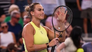 Sabalenka walczyła z Noskovą o finał w Indian Wells. Dwa sety i koniec