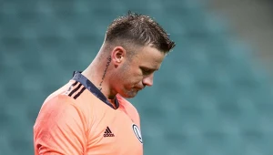 Boruc nie miał zamiaru dłużej tego ukrywać. "Nie mieliśmy kontaktu"