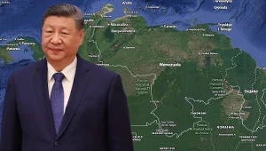 Chiny rzucają wyzwanie Trumpowi. Chcą "bronić pokoju"