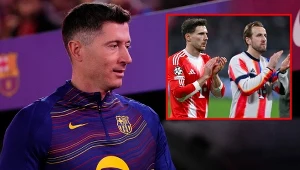 Z Bayernu do Barcelony? Lewandowski tylko na to czeka. Hiszpanie trąbią