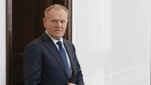 "Żaden członek NATO nie może grozić innemu". Tusk jasno ws. Grenlandii