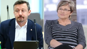 Adam Małysz, Ewa Małysz