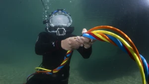 Nowe zagrożenie dla Morza Bałtyckiego. Rosja rozwija podwodny system dronów