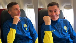 Lewandowski wyleciał do Arabii. A jednak taka wiadomość. Zero wątpliwości